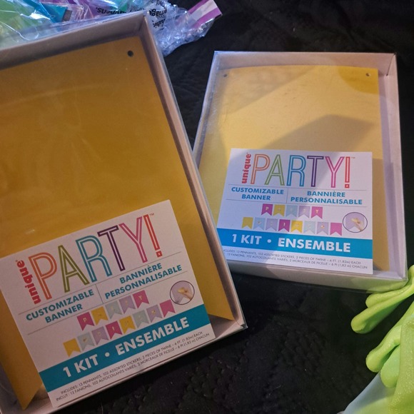 EASTER FUN LOT! Keep them Busy! Pinwheels-Poms-Iron On's-Window decor all new! - Picture 9 of 14